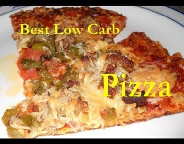Atkins Diet Recipes – Best Low Carb Pizza
