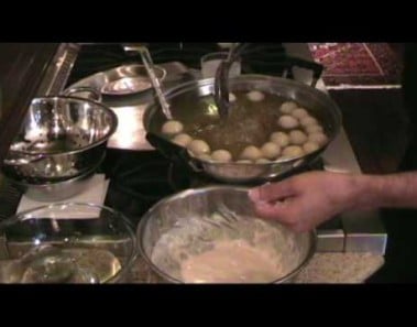 Awwamat  (Honey Balls)