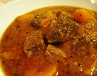 Beef / Lamb Stew with Yogurt Marinade : Easy Dinner Cooking Healthy Recipe