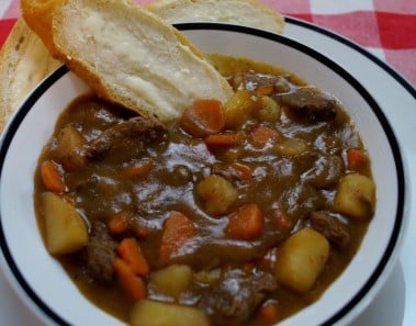 Beef Stew Recipe: How To Make Beef Stew: Mom’s Best Recipe: Diane Kometa-Dishin’ With Di Video #17