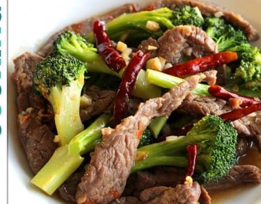 Beef with Broccoli Recipe