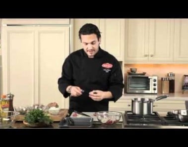 Bertolli® Olive Oil — Let’s Cook! APPetizer: Flavor