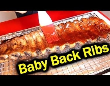 Best Rib Recipe …Baby Back Ribs in the Oven
