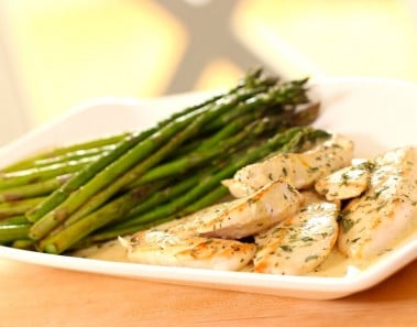 Beth’s Chicken Dijon Recipe (REAL TIME RECIPE!)