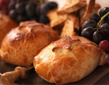 Beth’s Easy Baked Brie Recipe