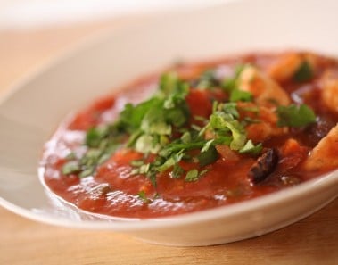 Beth’s Provencal Chicken Stew