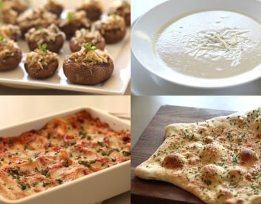 Beth’s Vegetarian Dinner Party || KIN EATS