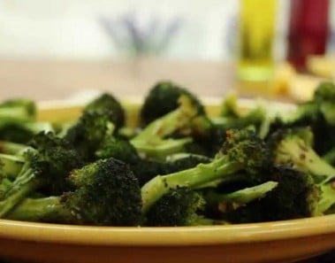 Broccoli Recipes – How to Make Roasted Broccoli