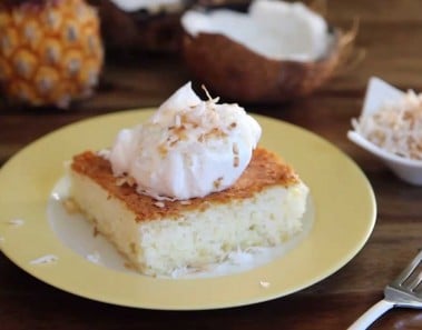 Cake Recipes – How to Make Pineapple Angel Food Cake