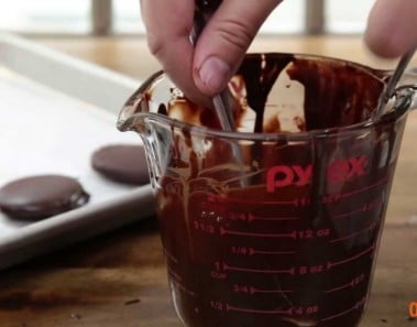 Candy Recipes – How to Make Chocolate Covered Peppermint Patties