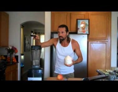 CARAMEL APPLE RECIPE ~ LOW FAT RAW VEGAN RECIPES