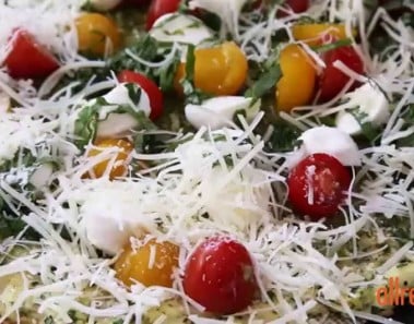 Cauliflower Recipes – How to Make Cauliflower Pizza Crust