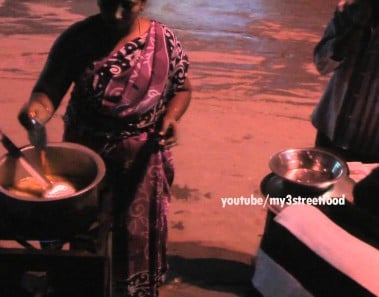 Chapathi Curry – Side Dish for Chapati // Roti