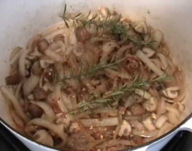Chicken Cacciatore – Hunter’s Chicken Stew