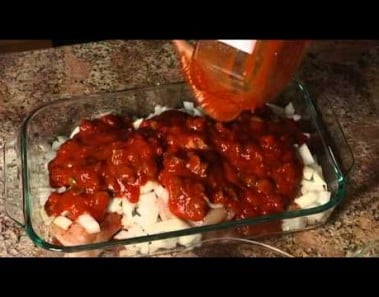 Chicken Cacciatore Recipe –  Quick & Kosher with Jamie Geller