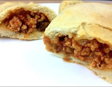 CHICKEN CALZONE – Todd’s Kitchen