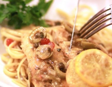 Chicken Piccata Recipe