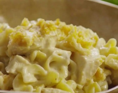 Chicken Recipes – How to Make Chicken Noodle Casserole