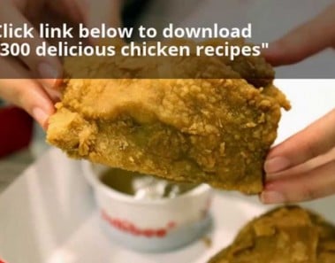 [CHICKEN RECIPES] How to make JOLLIBEE fried chicken