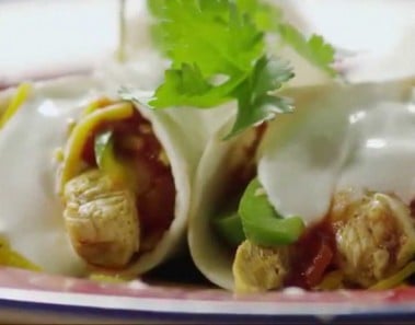 Chicken Recipes – How to Make Pollo Fajitas