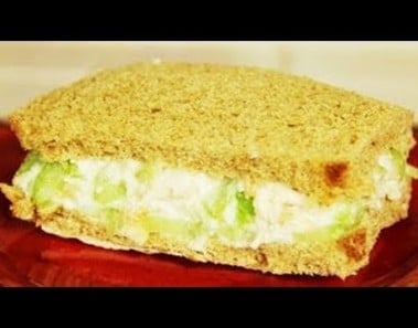 Chicken Salad Sandwich Classic Recipe