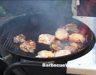 Chicken Thighs recipe by the BBQ Pit Boys