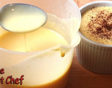 Classic Vanilla Custard – RECIPE