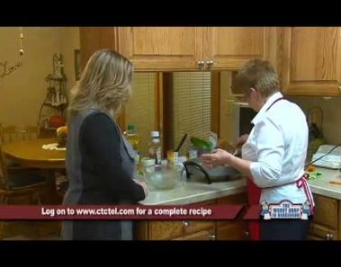 Cooking Crave – Ep. 85 – Appetizers (Spicy Avocado Dip, Turkey Meatballs & Pumpkin Pear Bread)