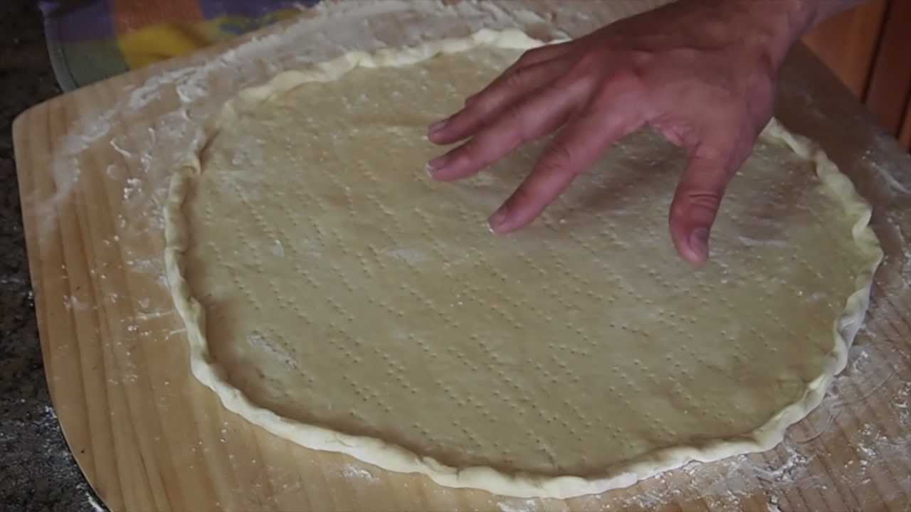Cracker Crust Pizza Dough Recipe! Recipe Flow