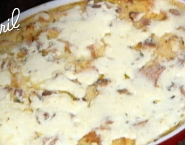 Creole Breakfast Bread Pudding – Emeril Lagasse