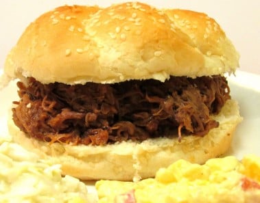 Crock Pot BBQ – BBQ Beef Recipe – Crock Pot Recipe