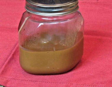 Crock Pot Caramel Sauce – Lynn’s Recipes