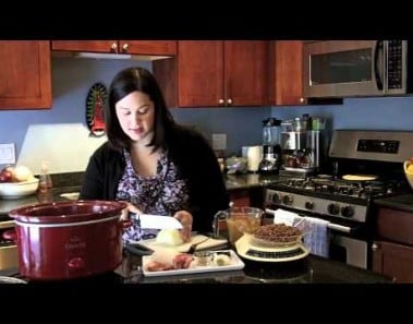 Crockpot frijoles de la olla – The Other Side of The Tortilla