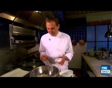 Crunchy Granola with Daniel Humm