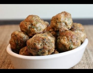 Deep Fried Pork Meatballs – Quick Recipes – Easy Recipes – How To