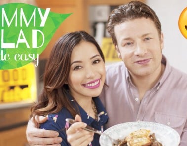 Delicious Salad Made Easy with Jamie Oliver