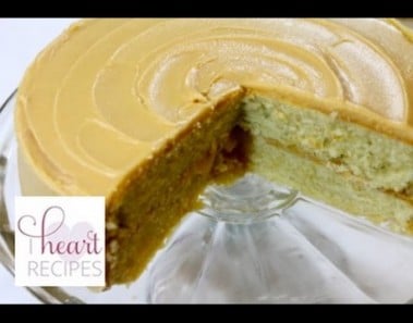 Desserts by Rosie | Caramel Cake made from scratch  – I Heart Recipes