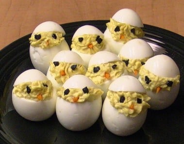 Deviled Egg Chicks
