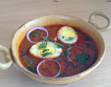 Dhaba Style Egg curry  or Anda Curry Recipe By Chef Shaheen
