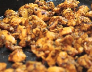 DIY Chipotle Mexican Grill Chicken Burrito Bowl Recipe – I Heart Recipes