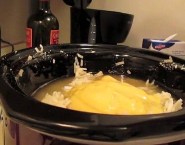 Easy Crockpot Potato Soup Recipe