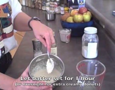 Easy Gluten Free Recipe for Donuts with Urad Dal Flour