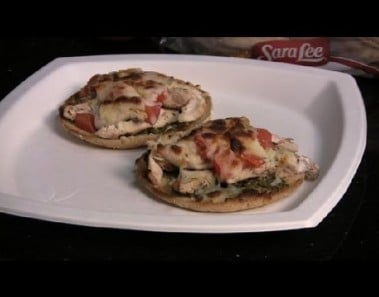 Easy Late-Night Snack Recipe : Healthy Snacks & Shakes