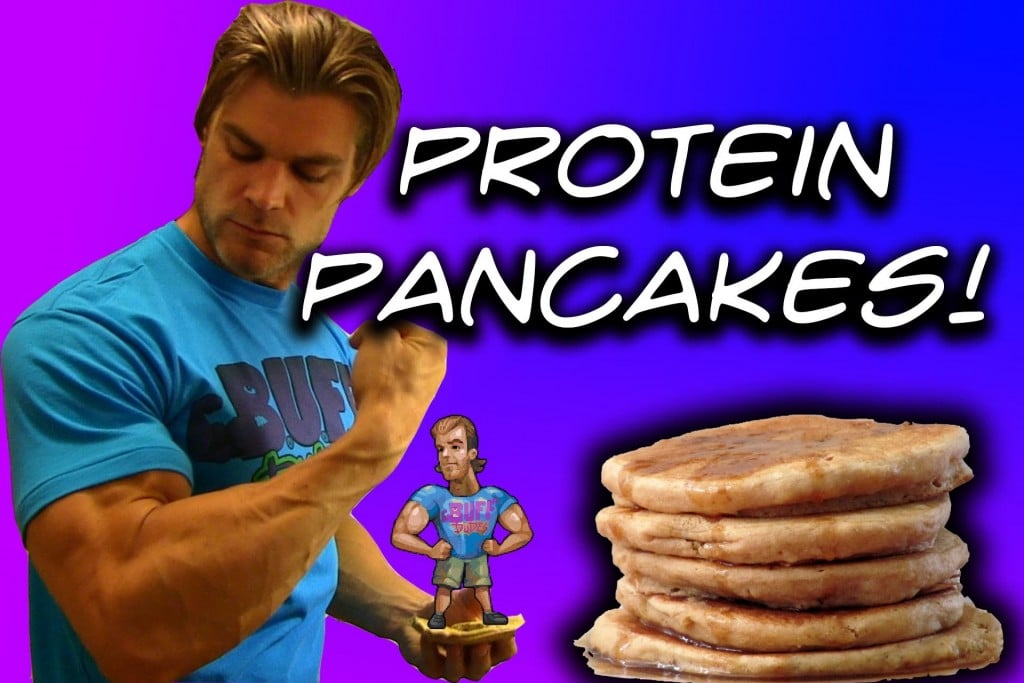 Easy Protein Pancakes Recipe Buff Dudes Recipe Flow