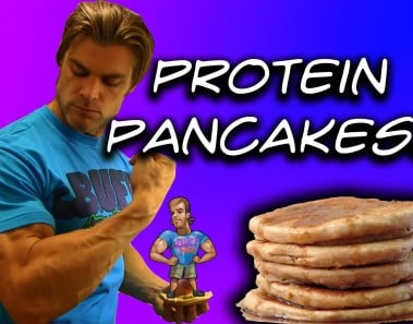 Easy Protein Pancakes Recipe – Buff Dudes