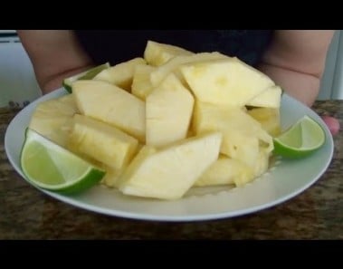 Eating Sounds – Part 2 – Healthy Snacks