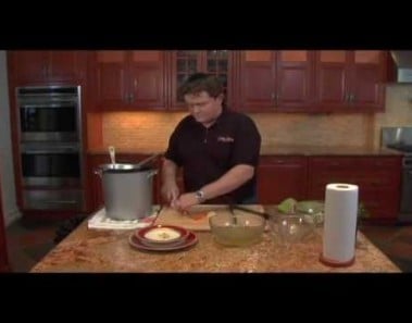 Everyday Kosher Cooking – Chicken Soup