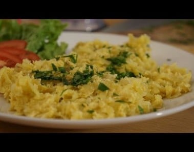 Fast and Easy Egg Potato Recipe