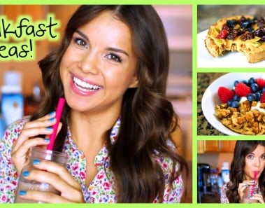 Fast & Yummy Back To School Breakfast Ideas!