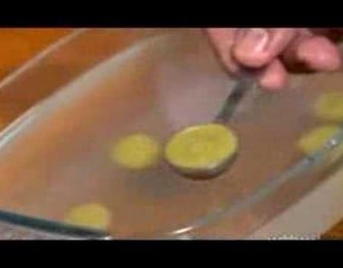 Ferran Adrian Demonstrates Alginates